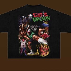 BREEZY BOWL COLLAGE TEE 2025 Breezy Bowl XX Tour Merch